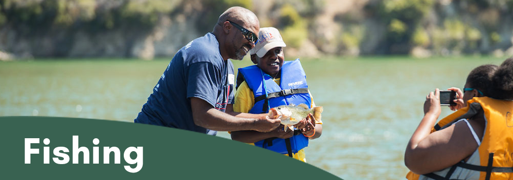 Fishing Banner