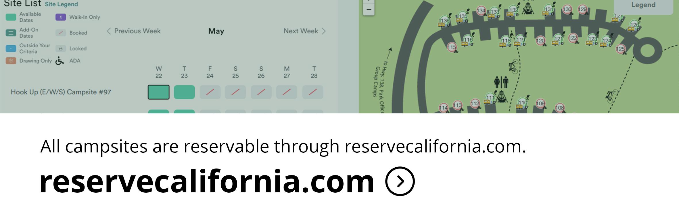 Camping, image size:2362x742