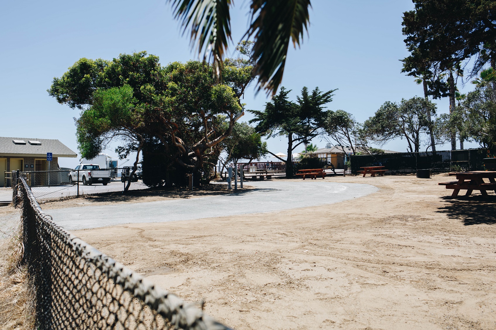 Grunion Run Group Camping