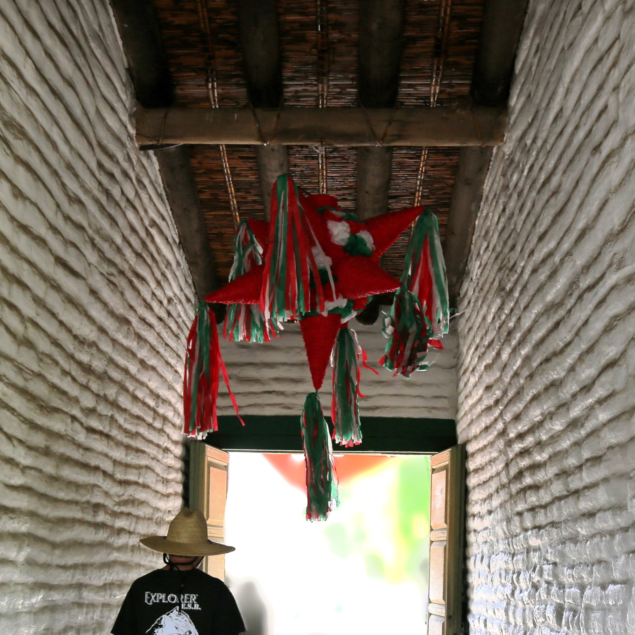 Fiestas Patrias Pinata 2025