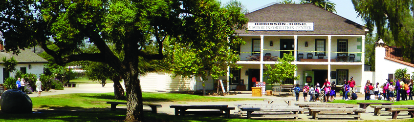 Robinson-Rose Visitor Center