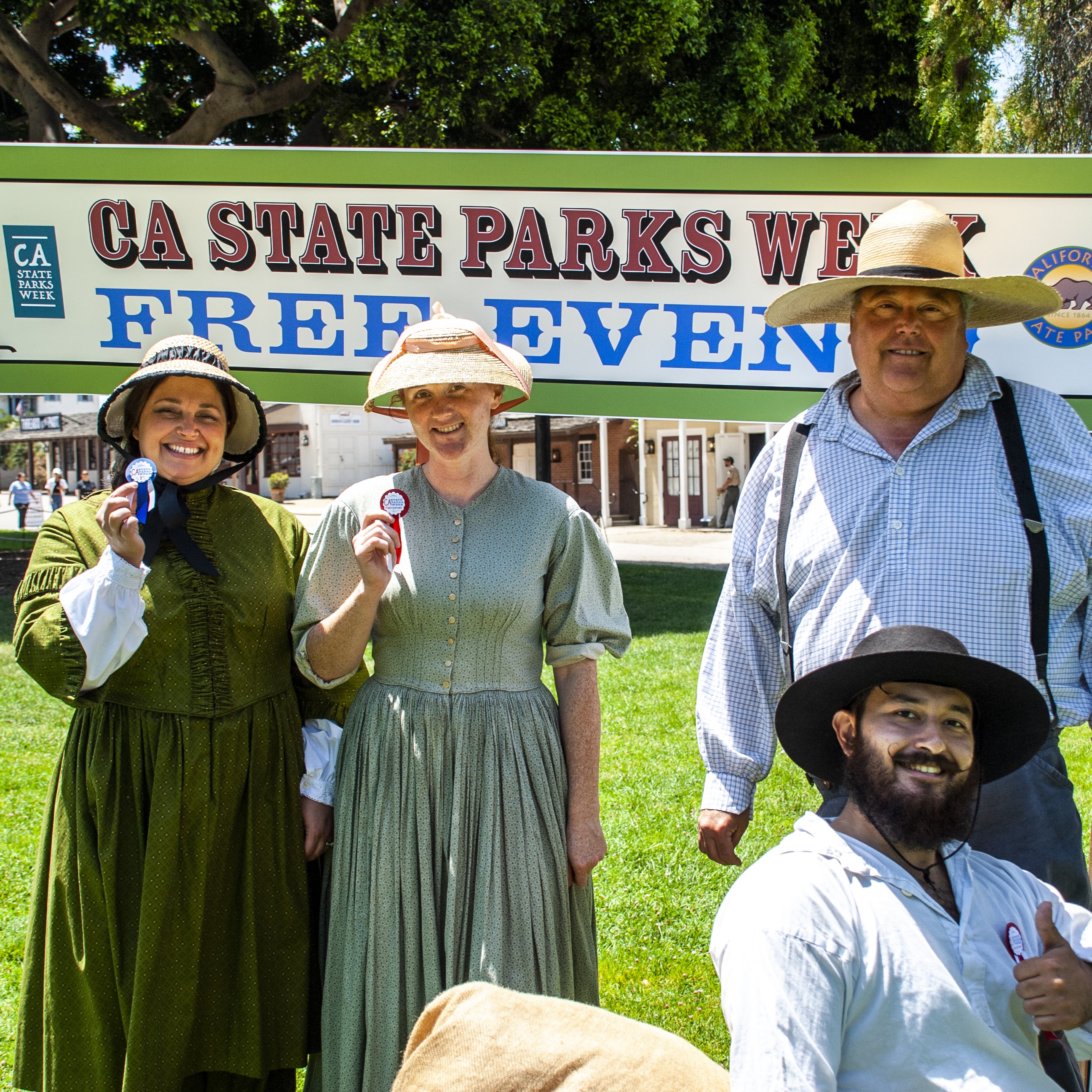 State Parks Week State Parks Week