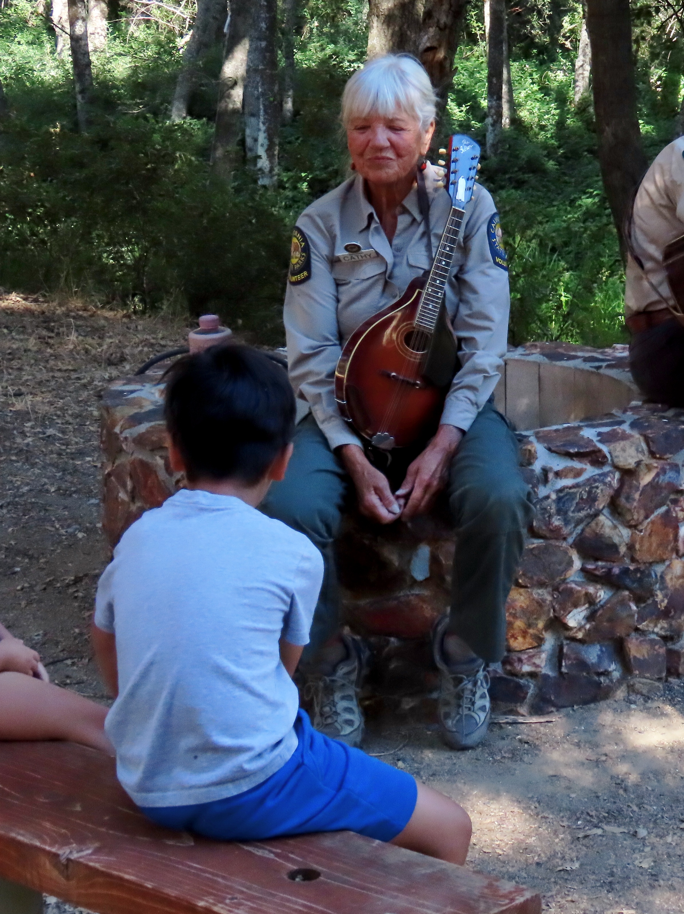 Campfire Program