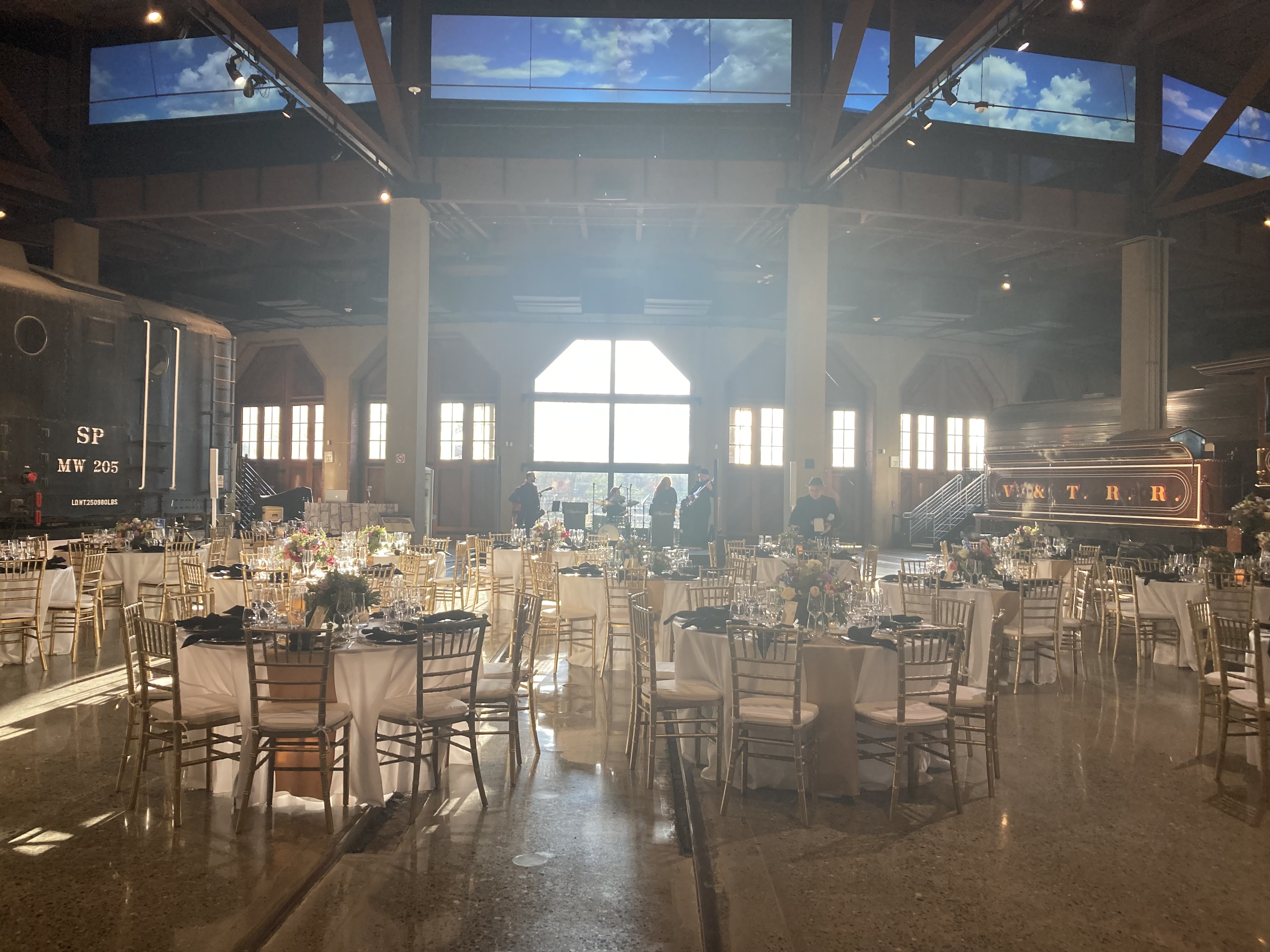 Roundhouse event image