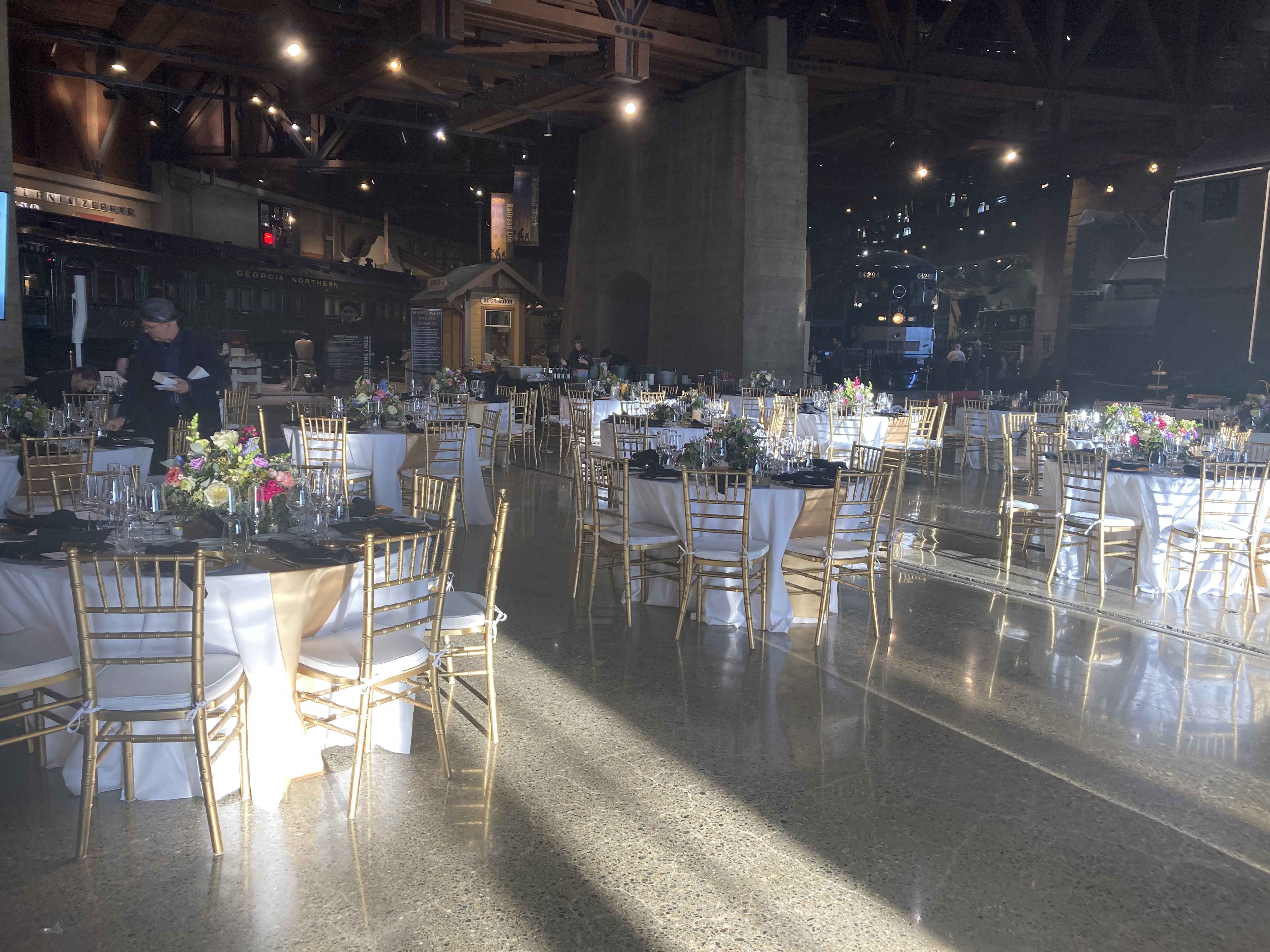 Roundhouse event image