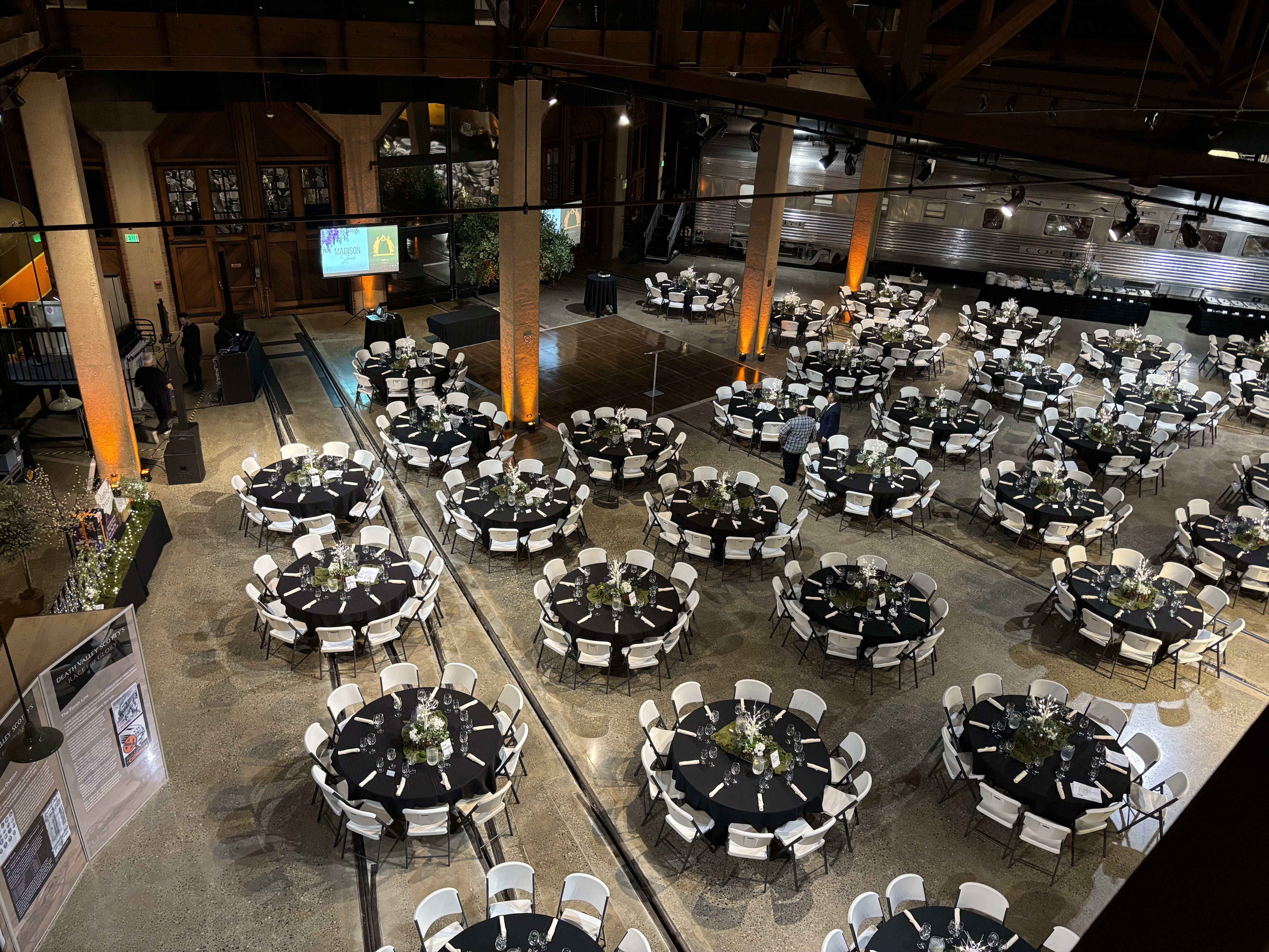 Roundhouse event image