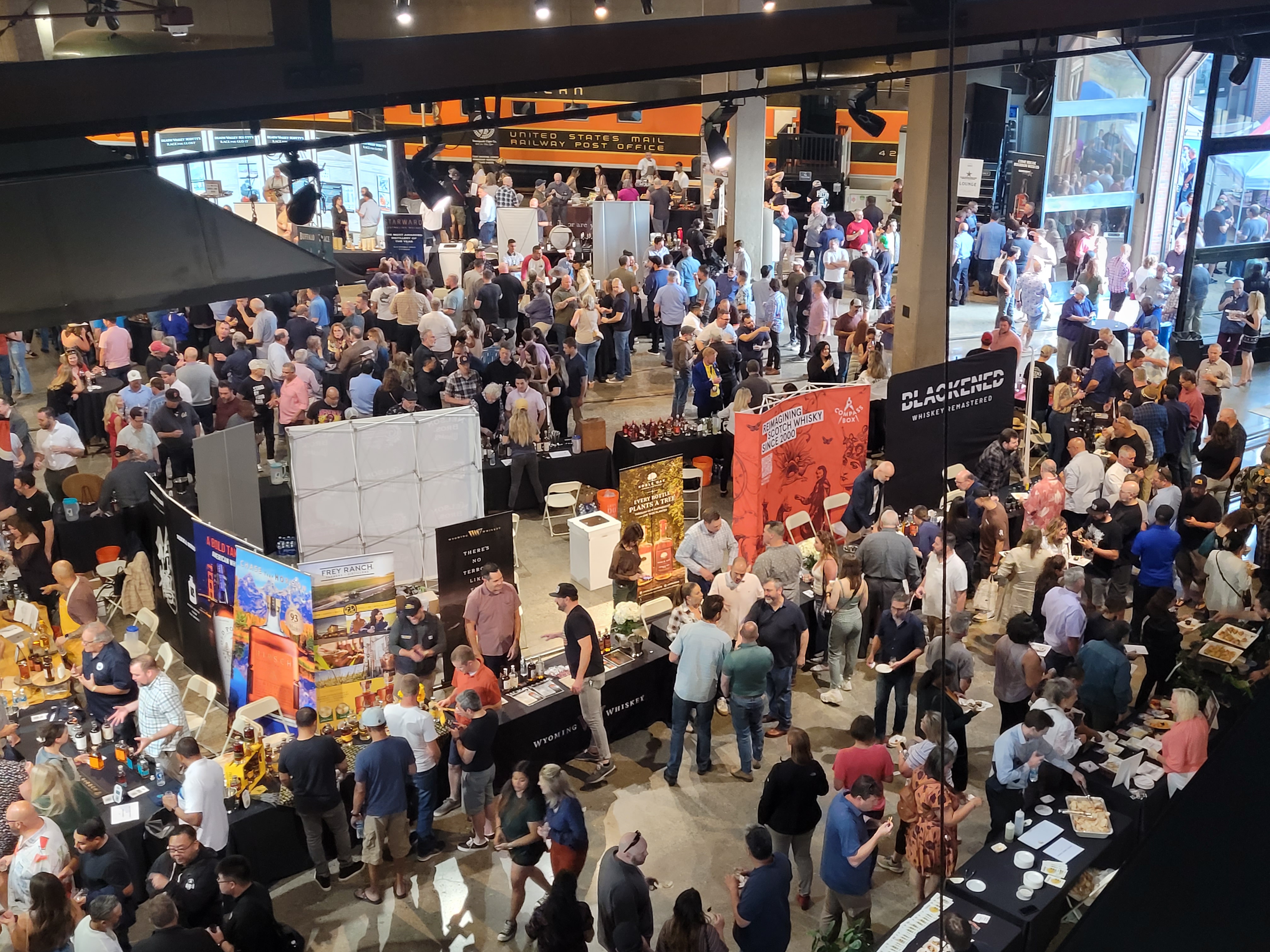 Roundhouse event image