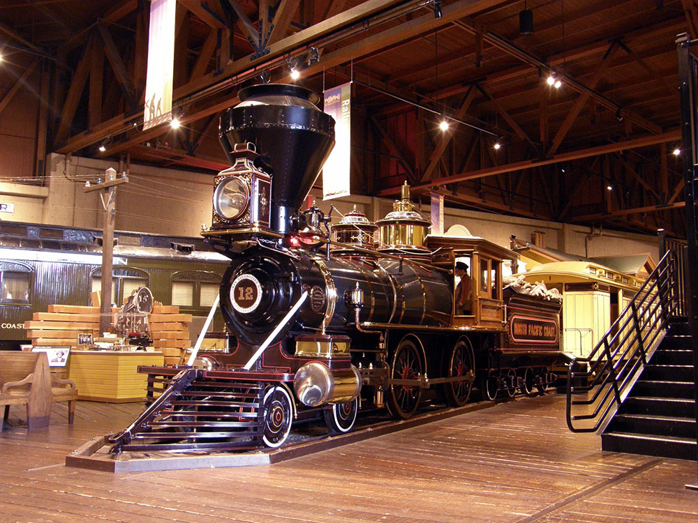 california state railroad museum image gallery job pages