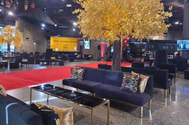 Roundhouse event image Roundhouse event image