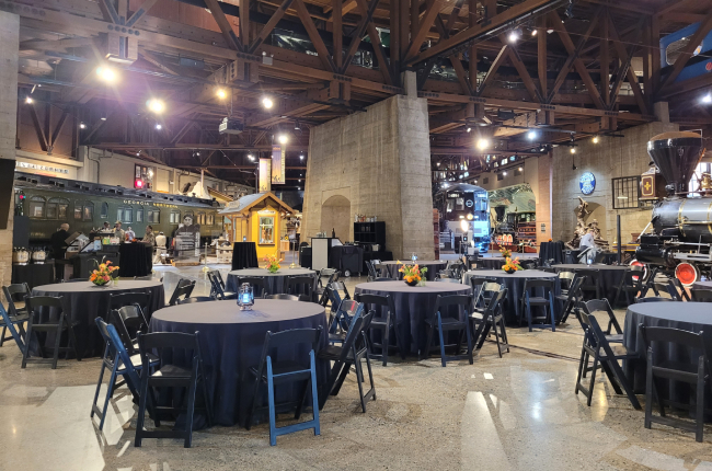 Roundhouse event image Roundhouse event image