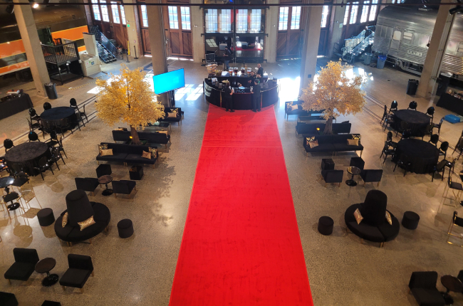 Roundhouse event image Roundhouse event image