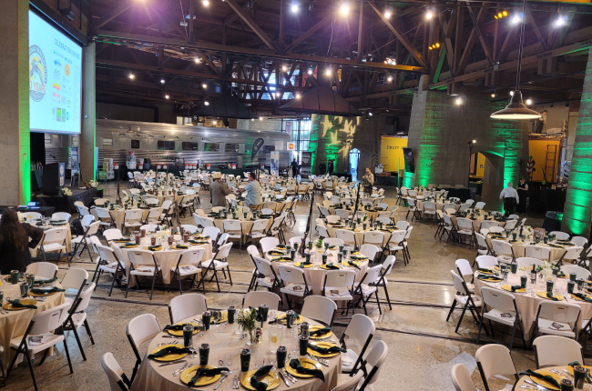 Roundhouse event image Roundhouse event image