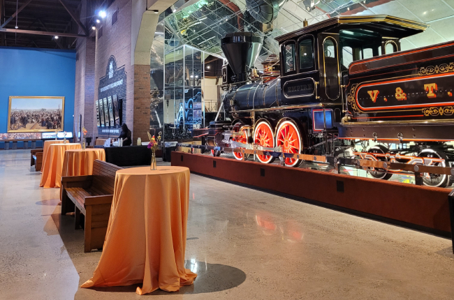 Roundhouse event image Roundhouse event image