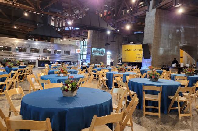 Roundhouse event image Roundhouse event image