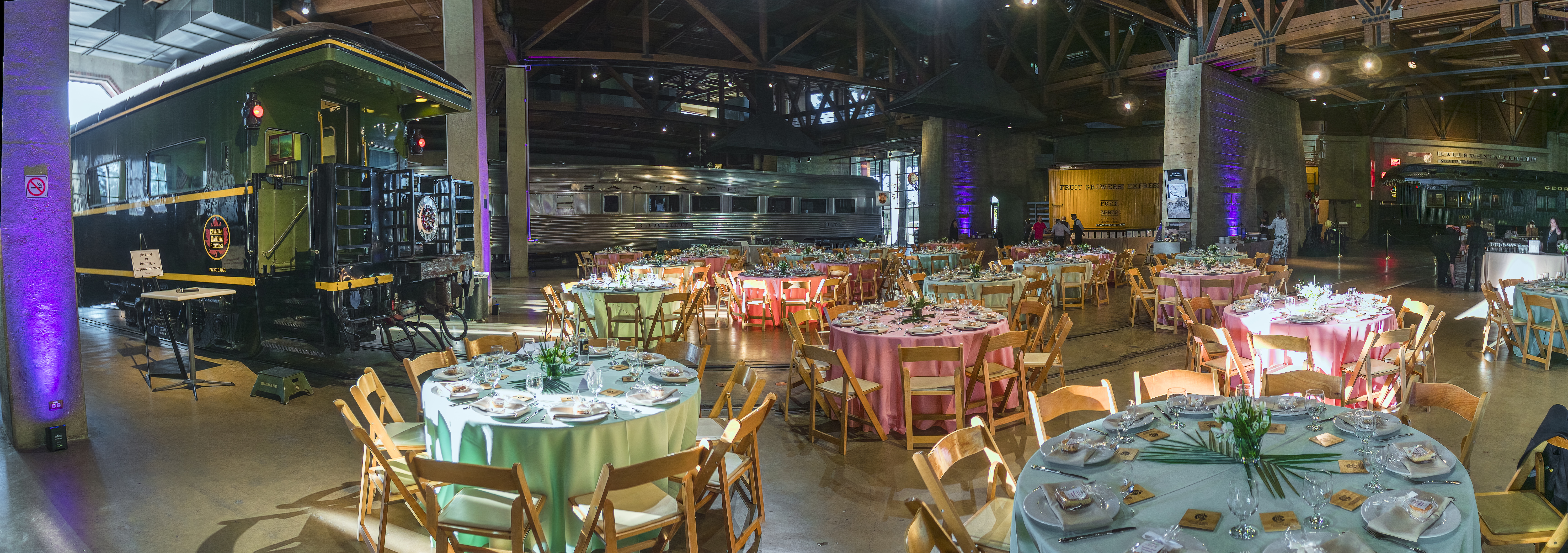 Roundhouse event image