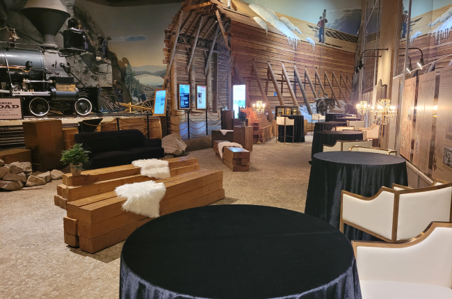 Sierra Scene event image Sierra Scene event image