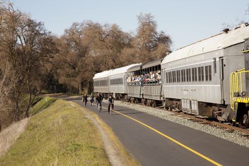 Excursion Train