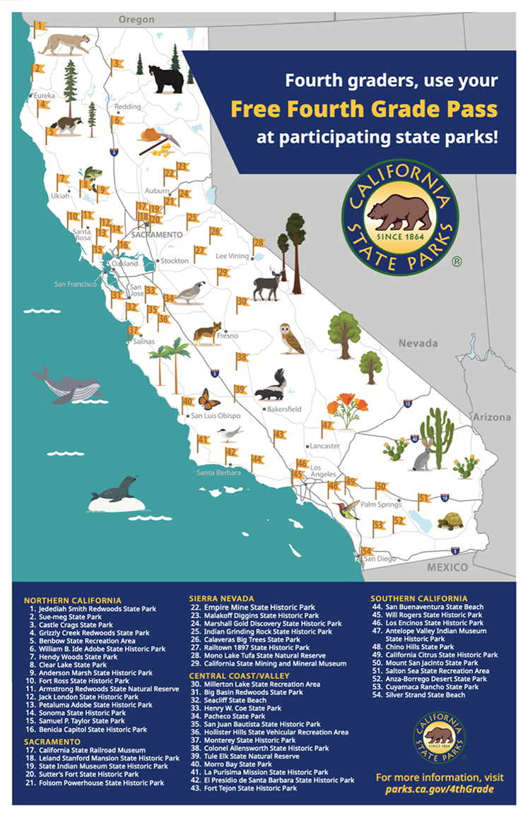 Fourth Grade Pass Map Fourth Grade Pass Map