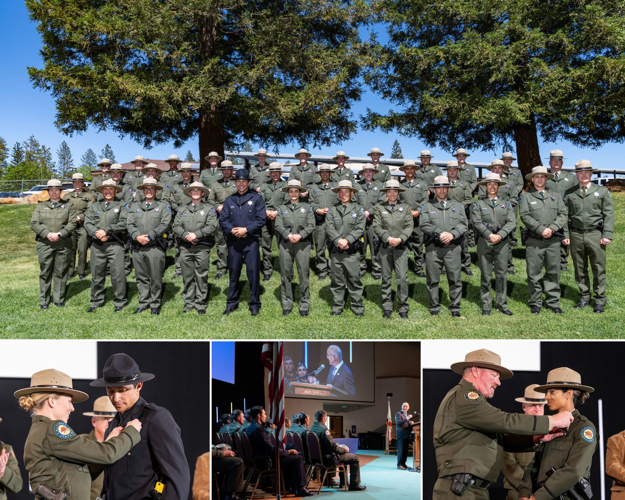 Cadets Graduaion