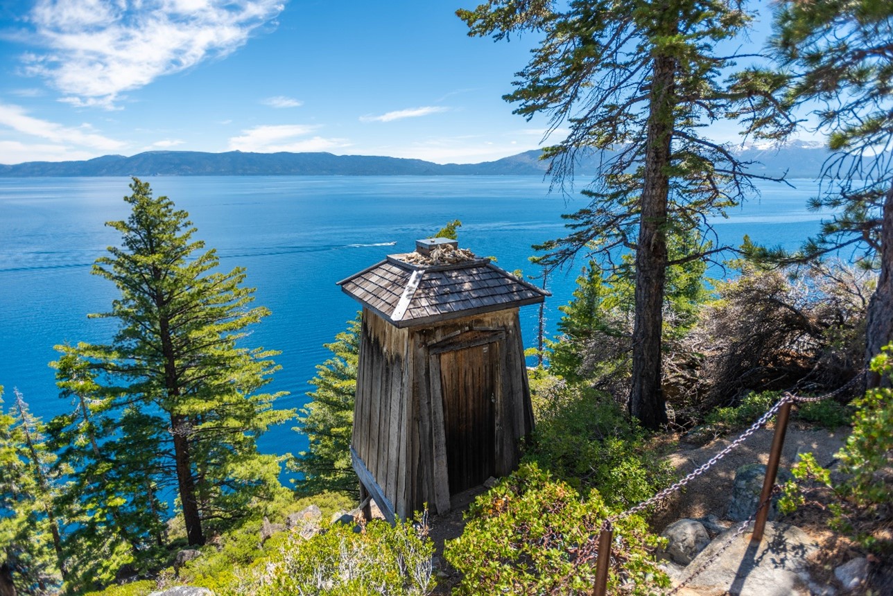 D.L. Bliss州立公園重開