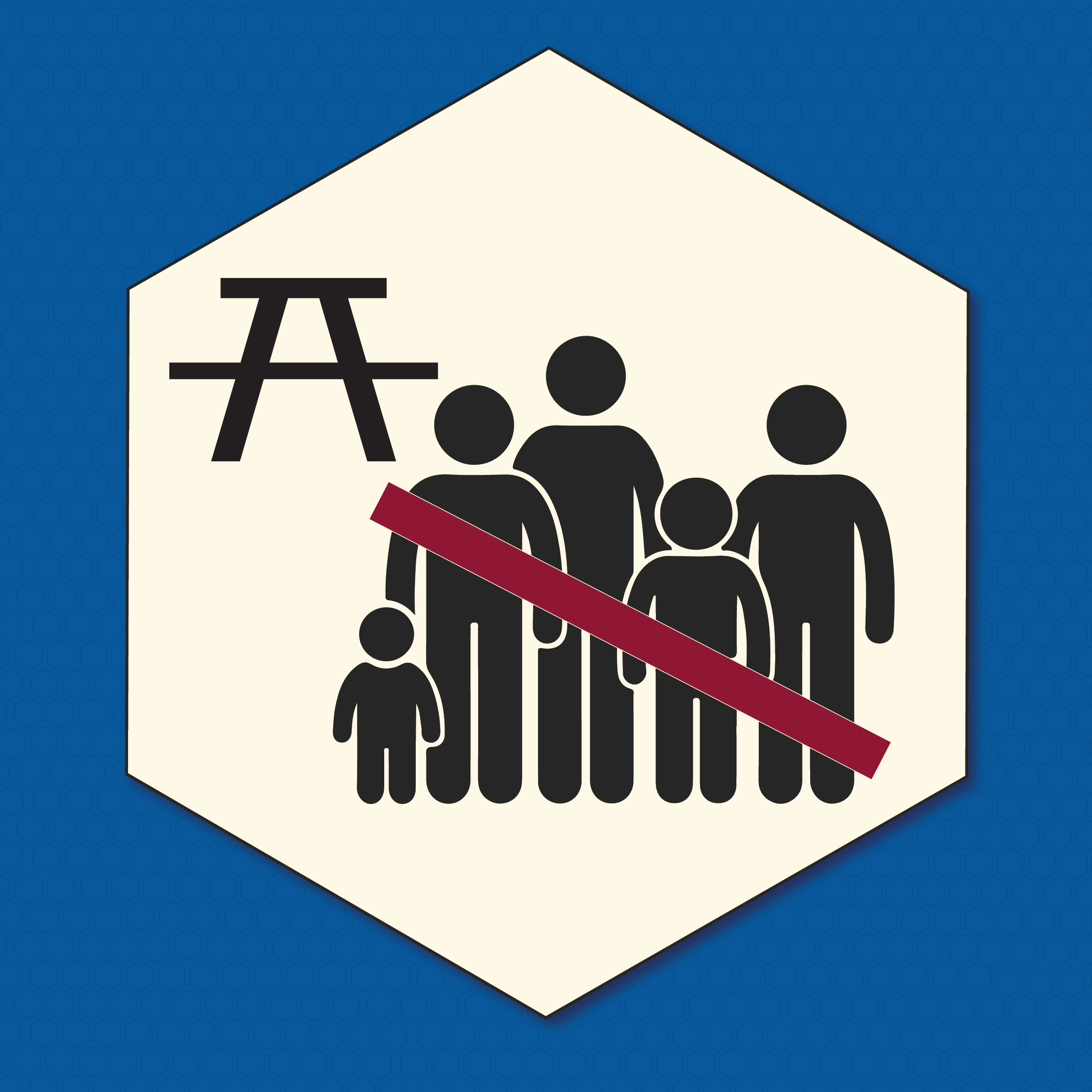 Household only graphic Household only graphic