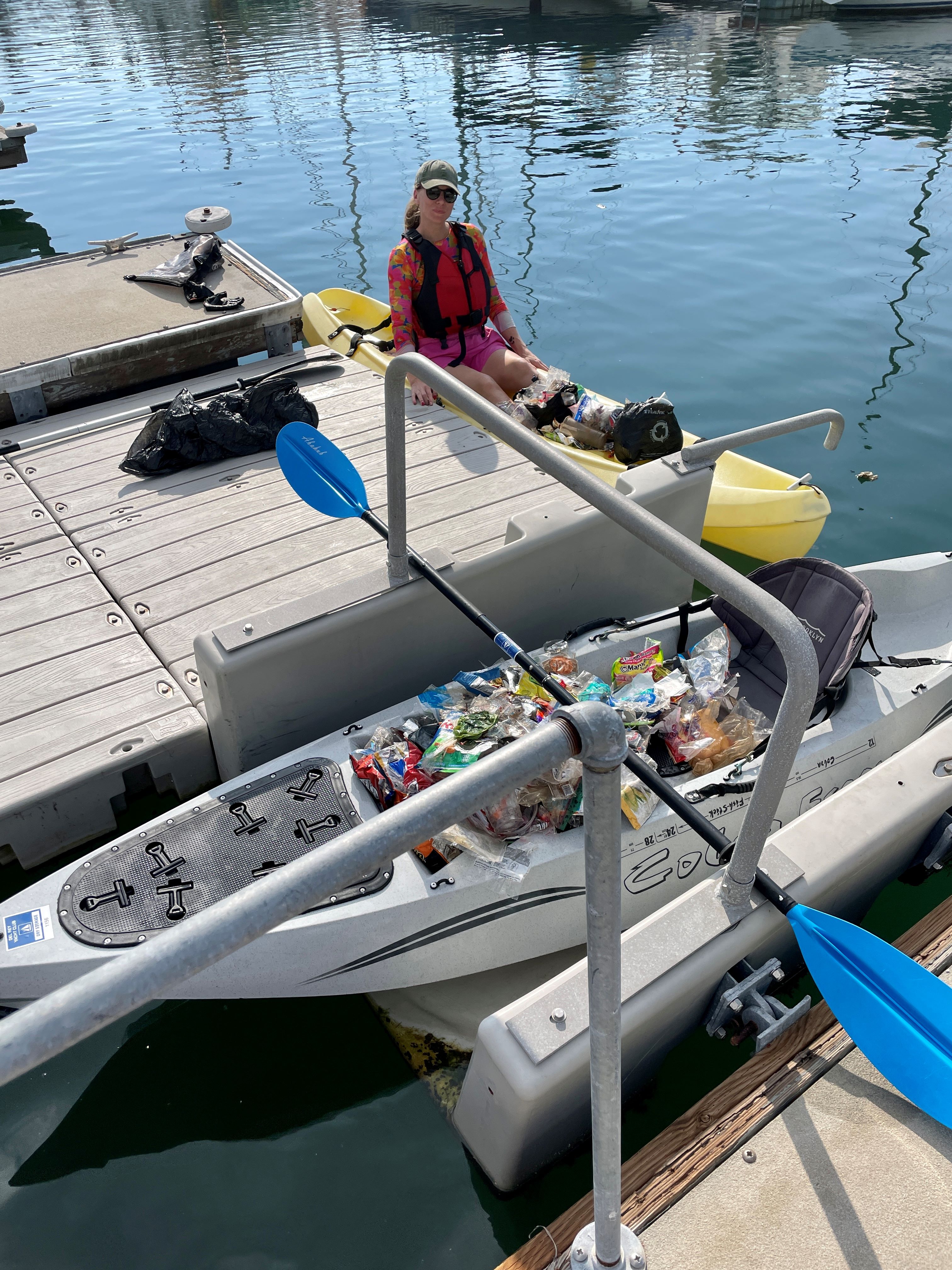 California Coastal Cleanup Del Rey Yacht Club On the Water Cleanup California Coastal Cleanup Del Rey Yacht Club On the Water Cleanup