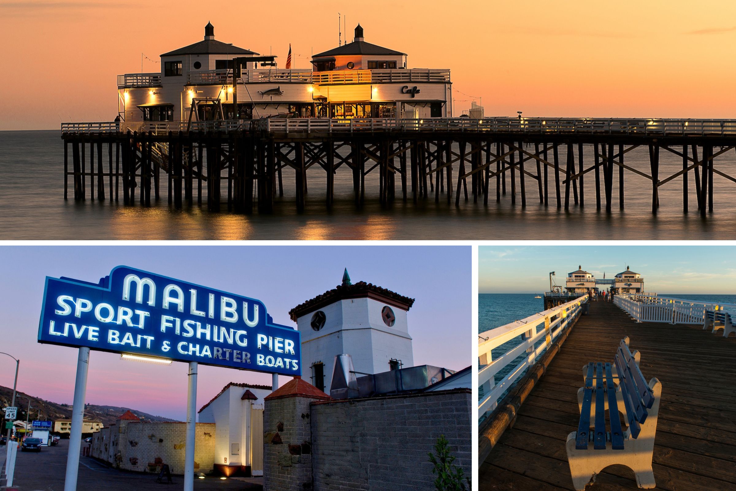 Malibu Pier