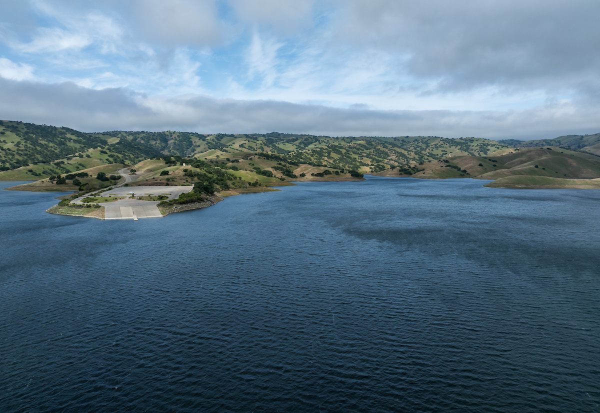 San Luis Reservoir