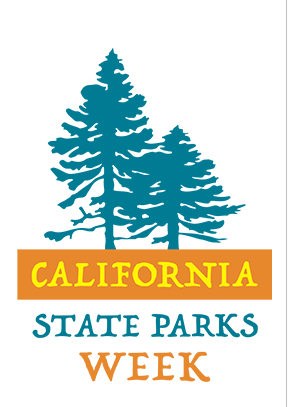 California State Parks Week Logo