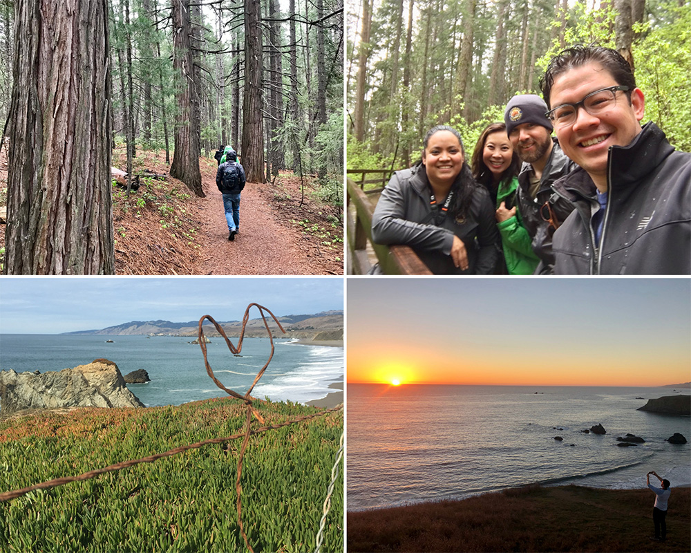 This Earth Day, celebrate by visiting the outdoors and take in some fresh air and breathtaking biews which can help foster the desire to conserve and preserve these unique natural resources.