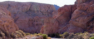 Ernæring Konklusion Mona Lisa Red Rock Canyon SP