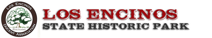 Los Encinos logo