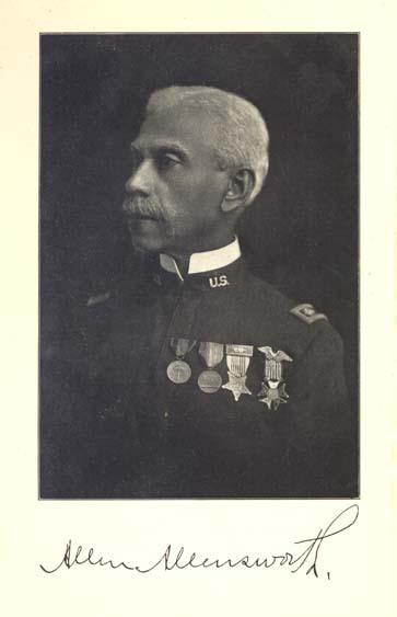 Col. Allen Allensworth: soldier, minister, and civil rights pioneer