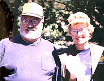 Volunteer Camp Hosts