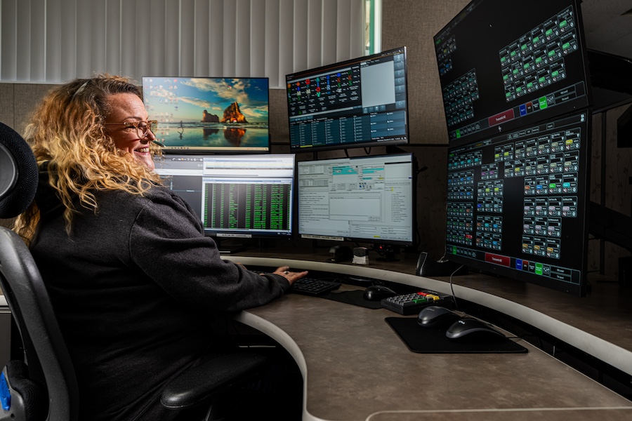 Comm Operator Image