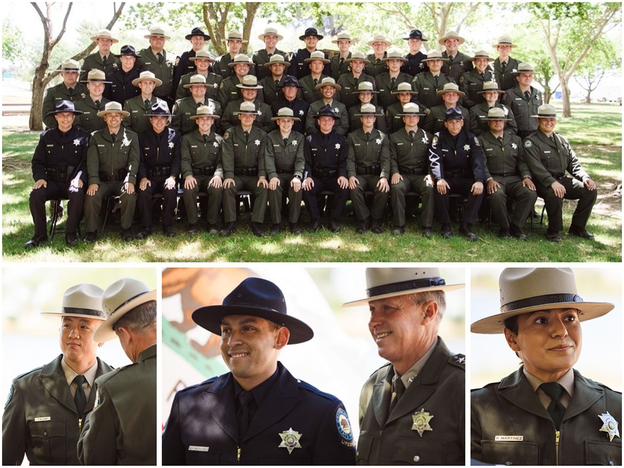 State Park Peace Officers Graduation State Park Peace Officers Graduation