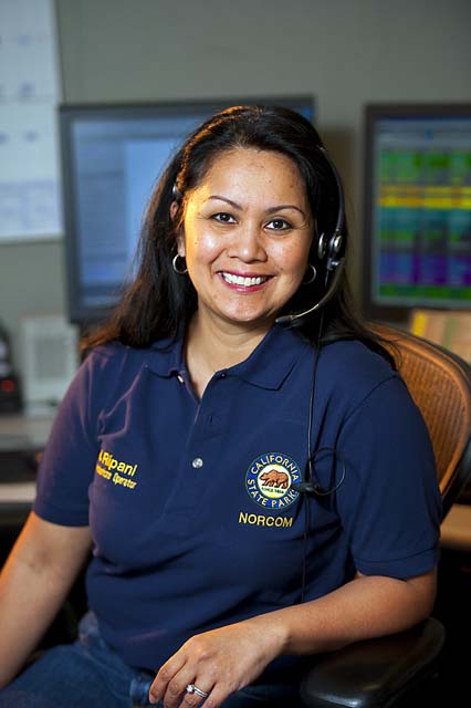 Communications Operator