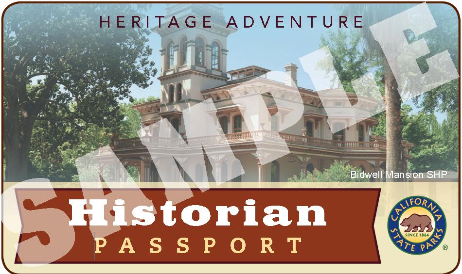 Annual special pass descriptions