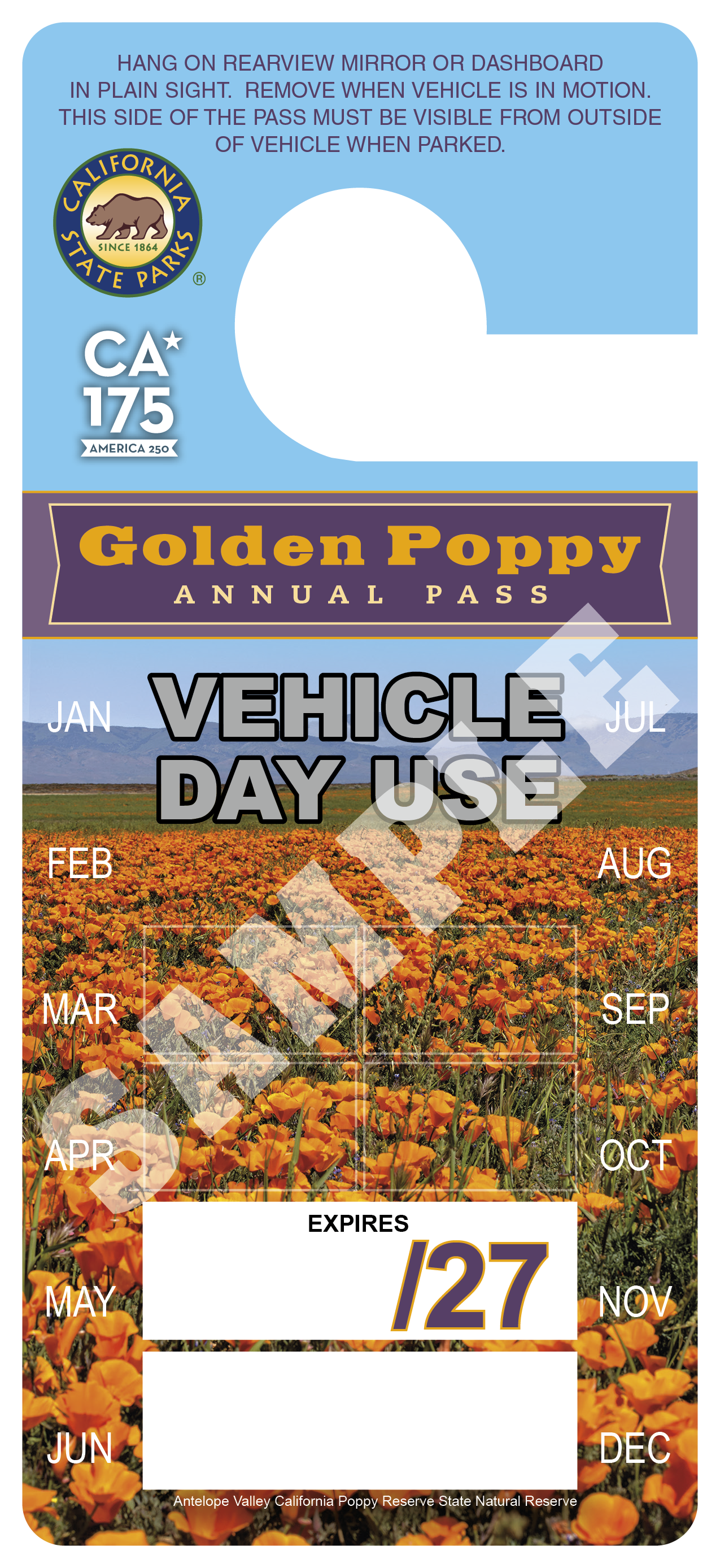 Sample Poppy Pass Sample Poppy Pass