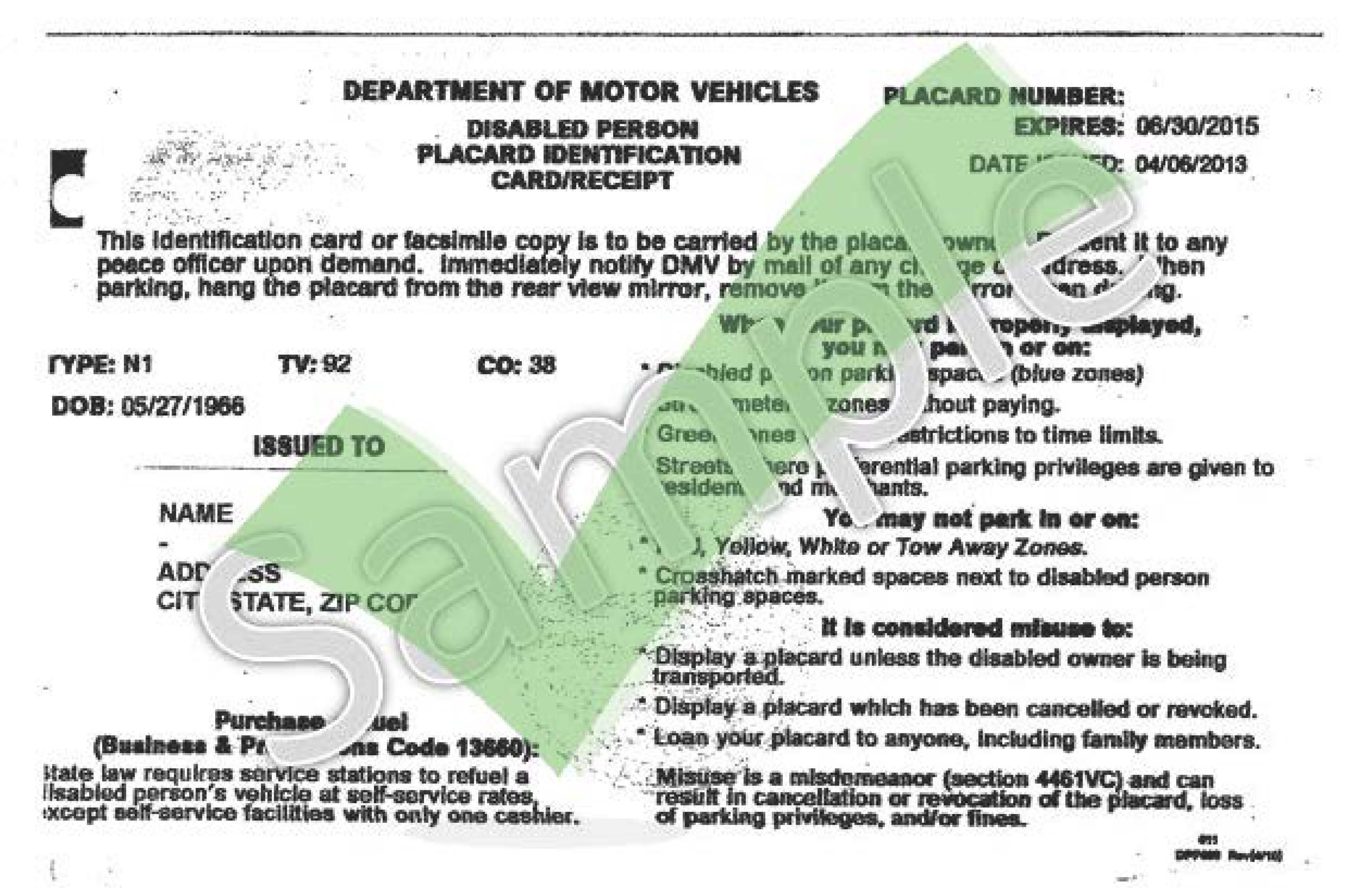 Pa Disability Transit Id Card