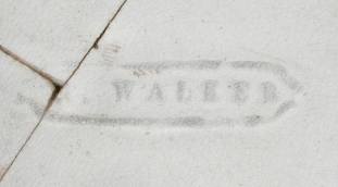 Example of Texian Campaigne ceramics