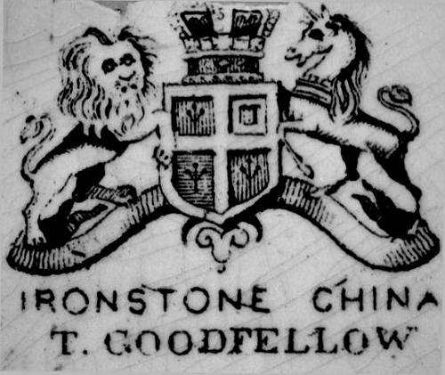Image of Goodfellow makers mark