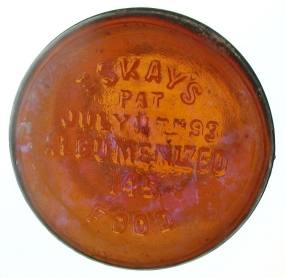 Eskay's Albumenized Food Base