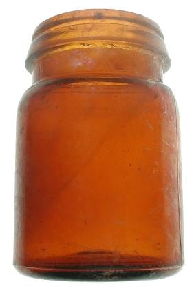 Eskay's Albumenized Food Bottle
