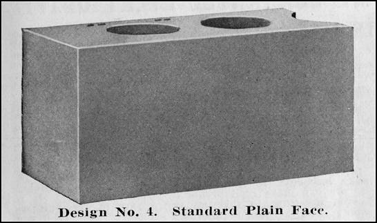 Standard Concrete Block