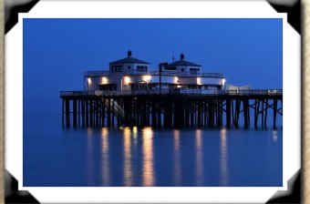 Malibu Pier in Malibu, California. Photo courtesy of Malibu Pier Partners.