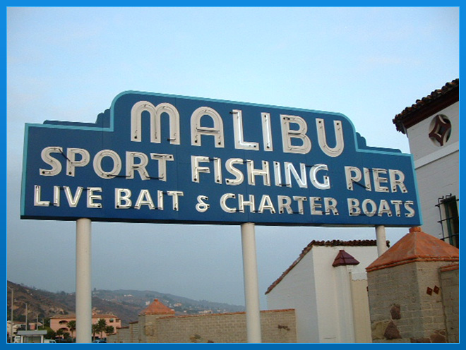 Malibu Pier