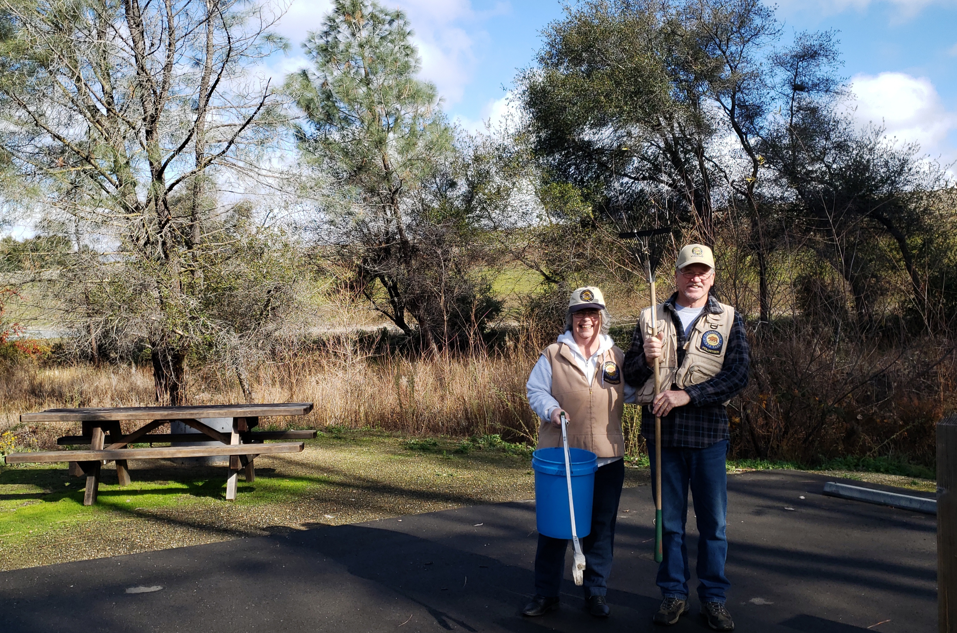 Campground and Park Hosts